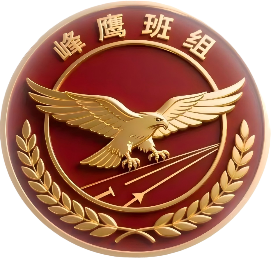 峰鹰班组
